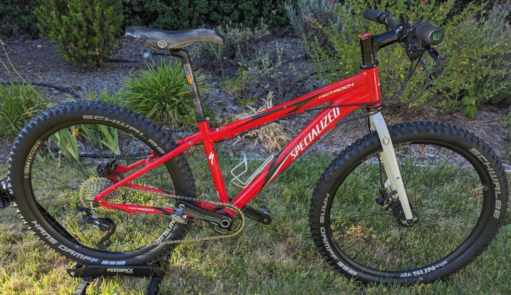 Hotrock1 Specialized Hot Rock